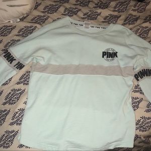Victoria’s Secret Pink Long Sleeve TShirt